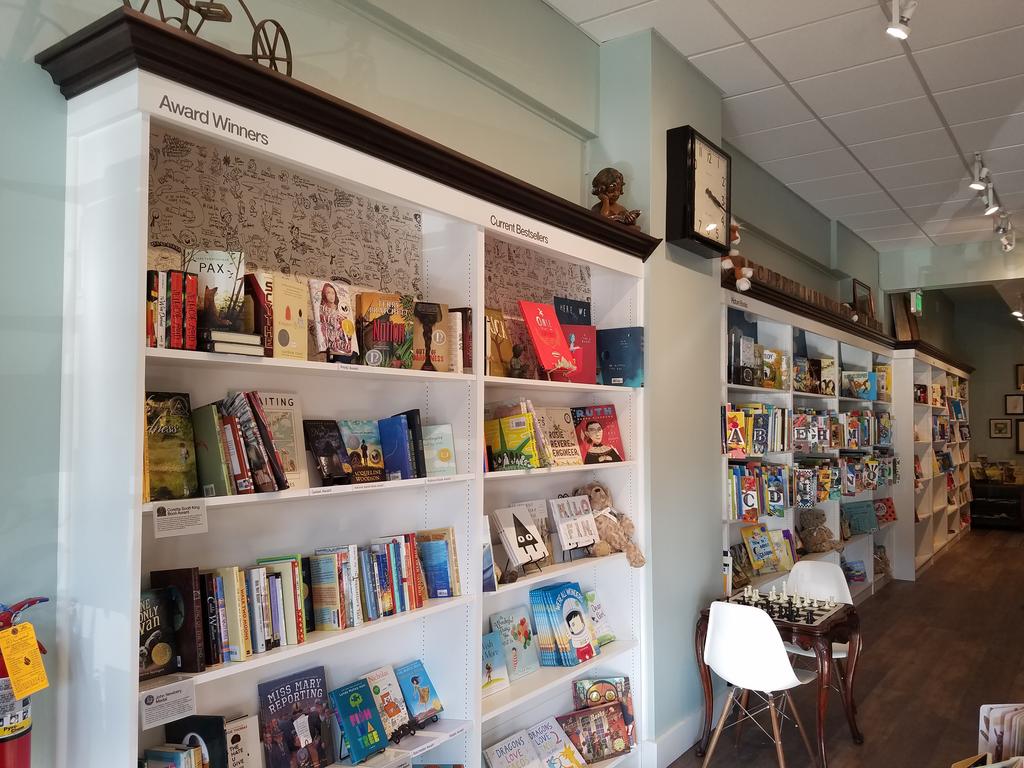 Cover to Cover books now open in Upper Arlington - Columbus Business First