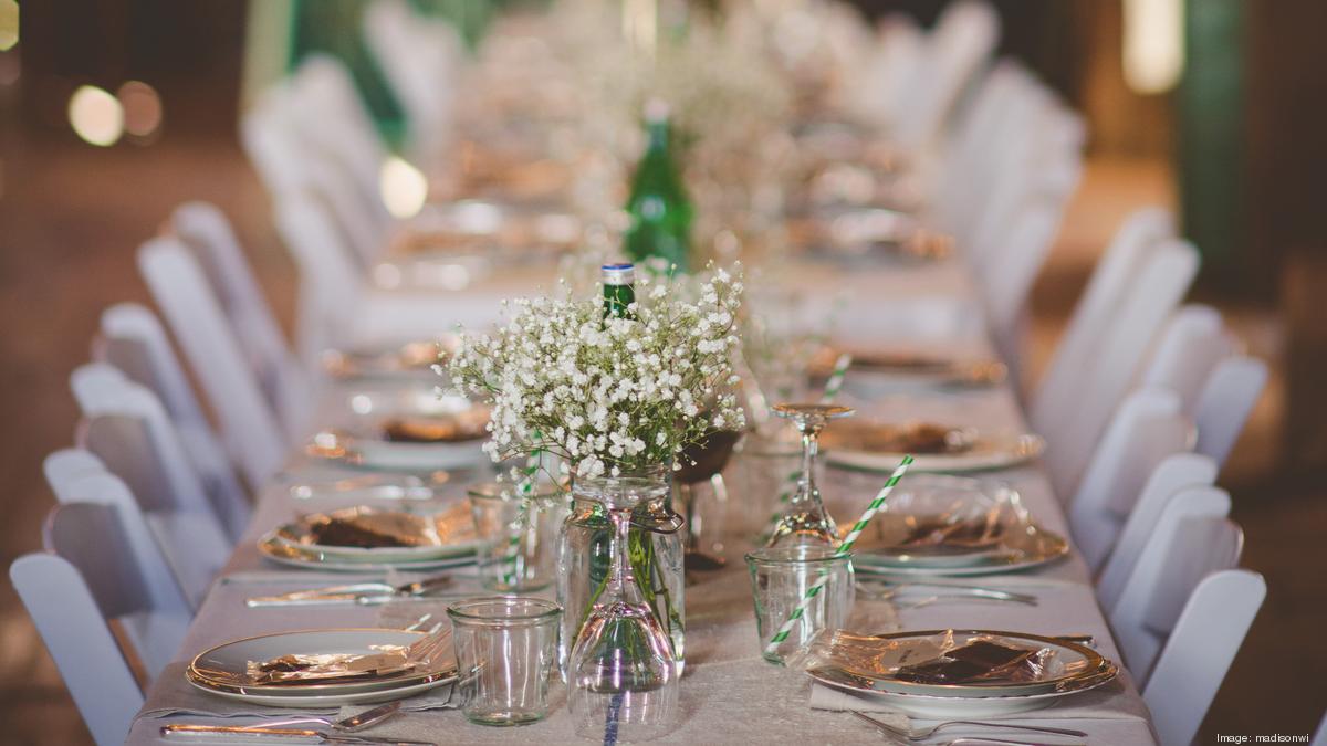 Arrowhead Golf Club reopens wedding venue after $2M fire restoration - Buffalo Business First