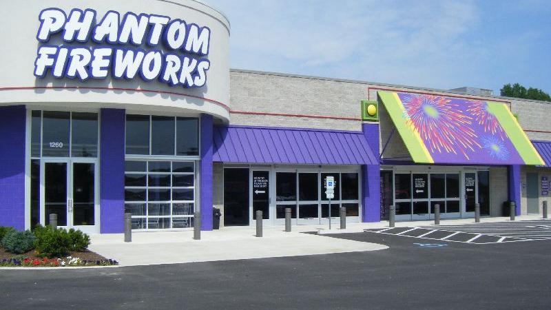 Phantom Fireworks Plans To Open Retail Showrooms In Pittsburgh Pittsburgh Business Times