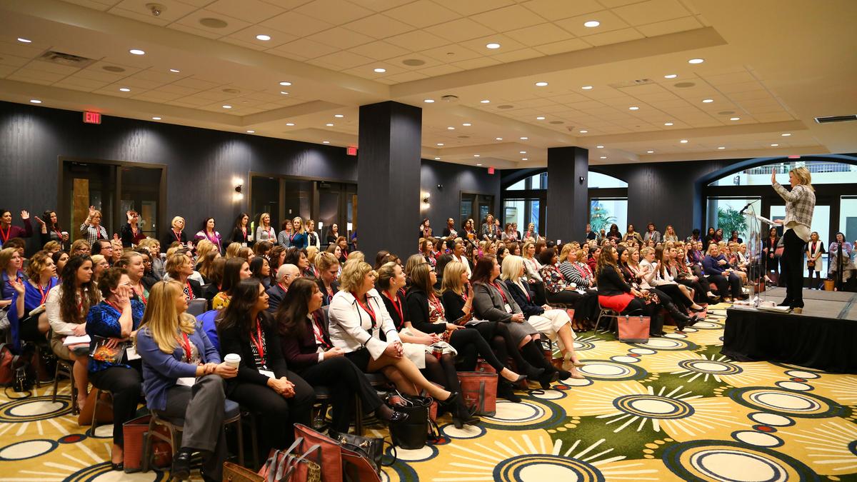 What to expect at the 2019 Women&#39;s Conference - St. Louis Business Journal