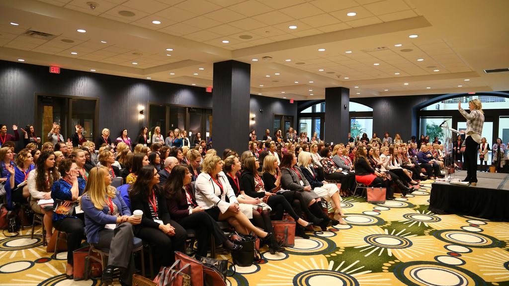 Women's Conference 2019 St. Louis Business Journal
