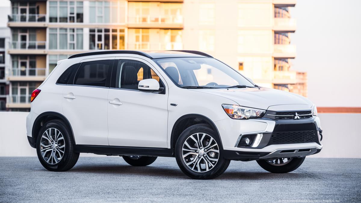 Motor Mondays: Mitsubishi Outlander Sport keeps on tweakin’ - Phoenix ...