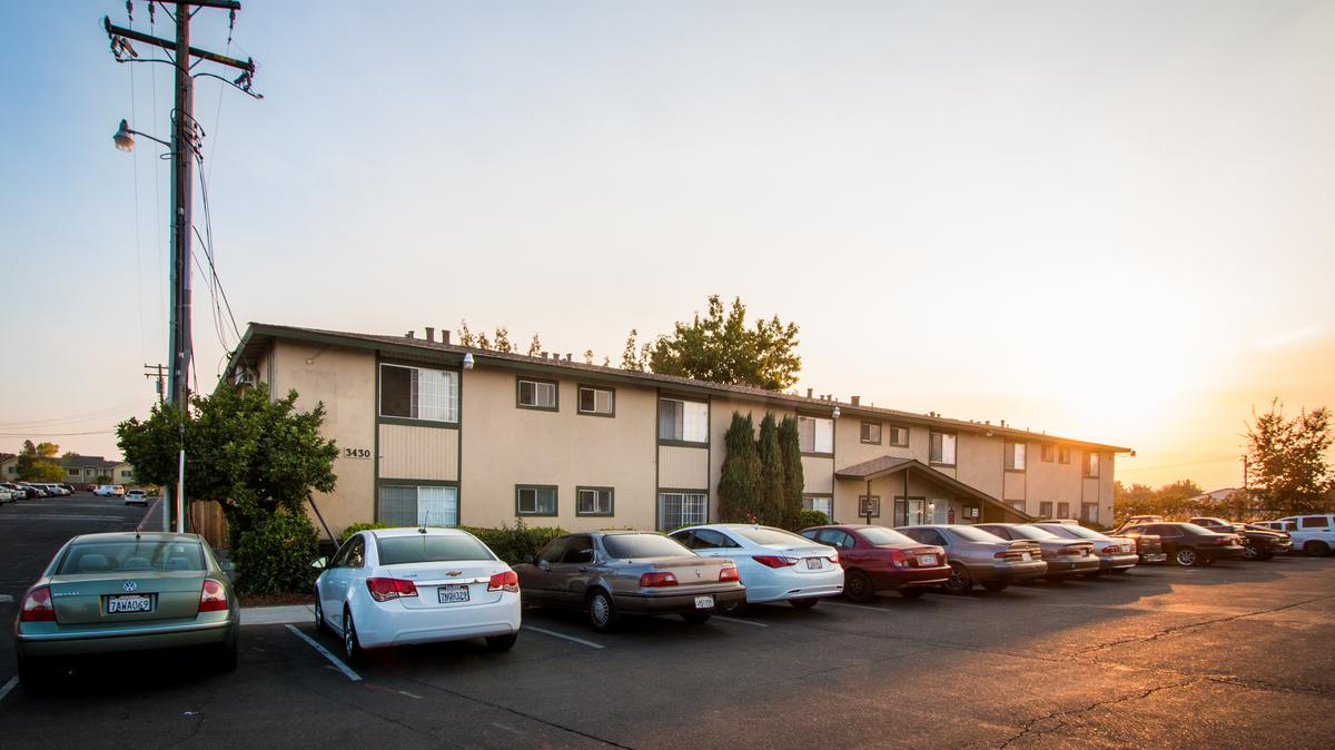 Value Partners acquires North Highlands' Freedom Park apartments