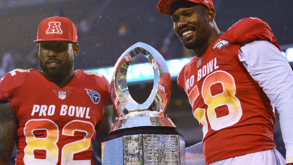 NFL Announces New Location For The Pro Bowl In 2024 - The Spun: What's  Trending In The Sports World Today