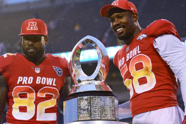 NFL Pro Bowl returns to Orlando for 4th straight year, will again be played  a week before the Super Bowl - Chicago Sun-Times