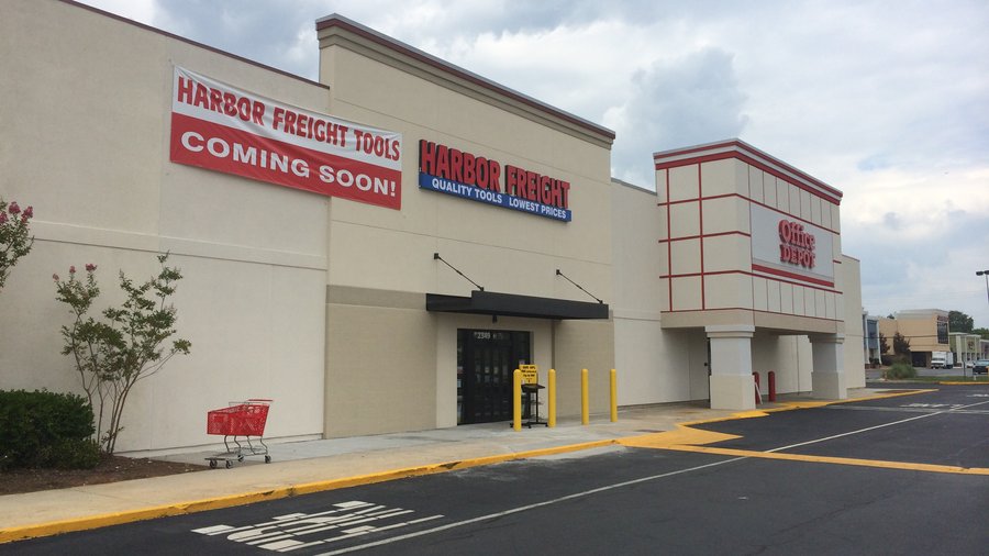 Harbor Freight Tools to open new location in Northport in late spring