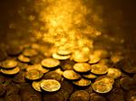 Gold coins