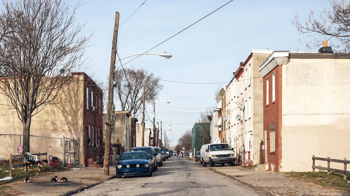 Philadelphia's 43,000 vacant lots face a fresh political battle