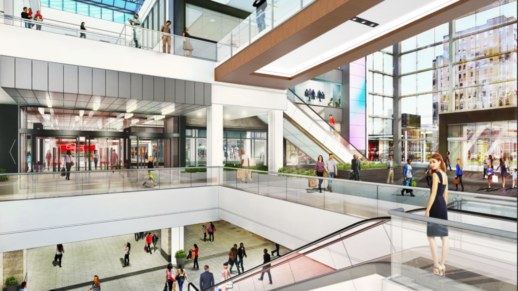 Fashion District Philadelphia Opening Delayed For Another Year Philadelphia Business Journal