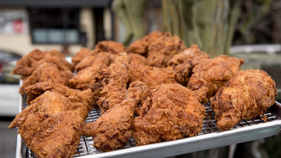 President of Claxton Poultry Farms, three other execs