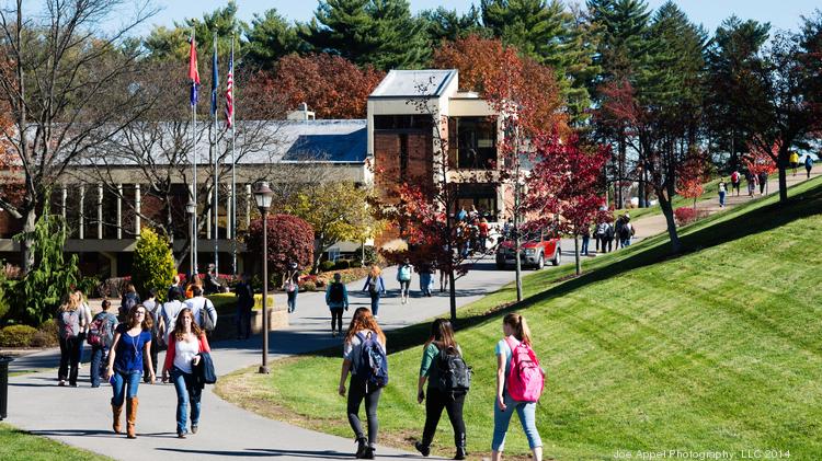 Robert Morris University >> Robert Morris University Takes On Local Competitors With New Robert Morris University >> Robert Morris University Takes On Local Competitors With New
