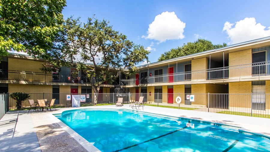 JMB Group buys San Antonio apartment complex Hamilton Place from Vergara Properties One LLC