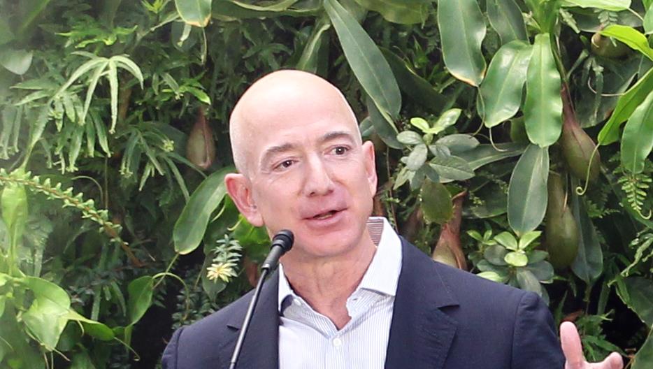 Inc. reports record 2.5 billion profit; AWS cloud business