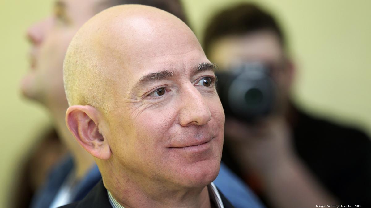 Jagger Bezos Amazon founder Jeff Bezos sells Boeing Field hangar for $10.5 million ...