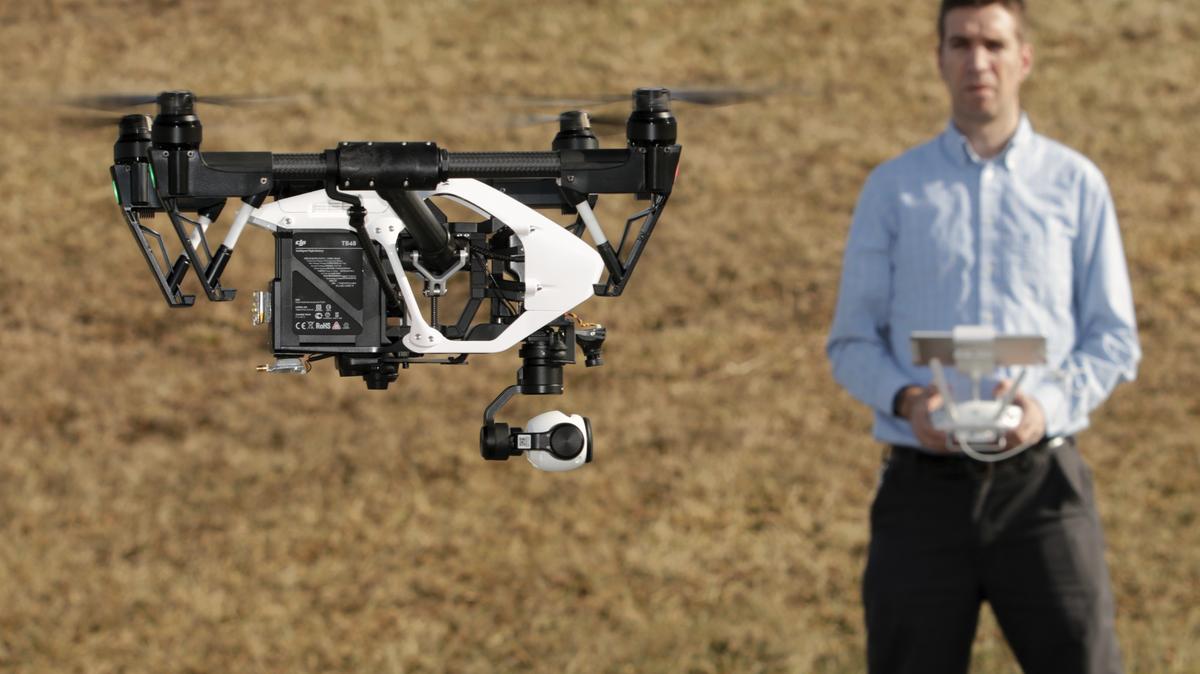 Regulations lagging behind developing drone tech - Pittsburgh Business ...