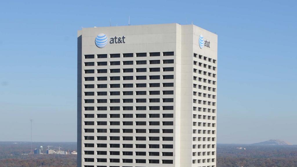 AT&T to vacate iconic Midtown tower in Atlanta office consolidation -  Atlanta Business Chronicle