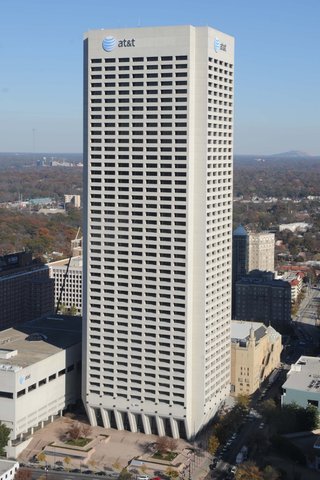 AT&T to vacate iconic Midtown tower in Atlanta office consolidation ...