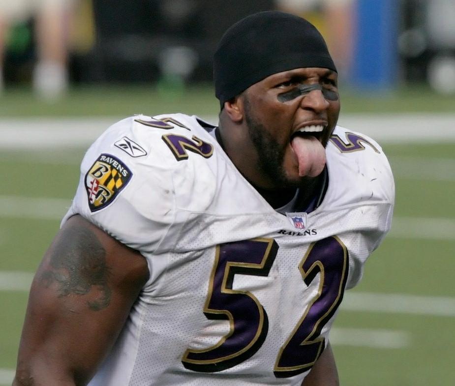 Baltimore Ravens great Ray Lewis elected into NFL Hall of Fame - Baltimore  Business Journal