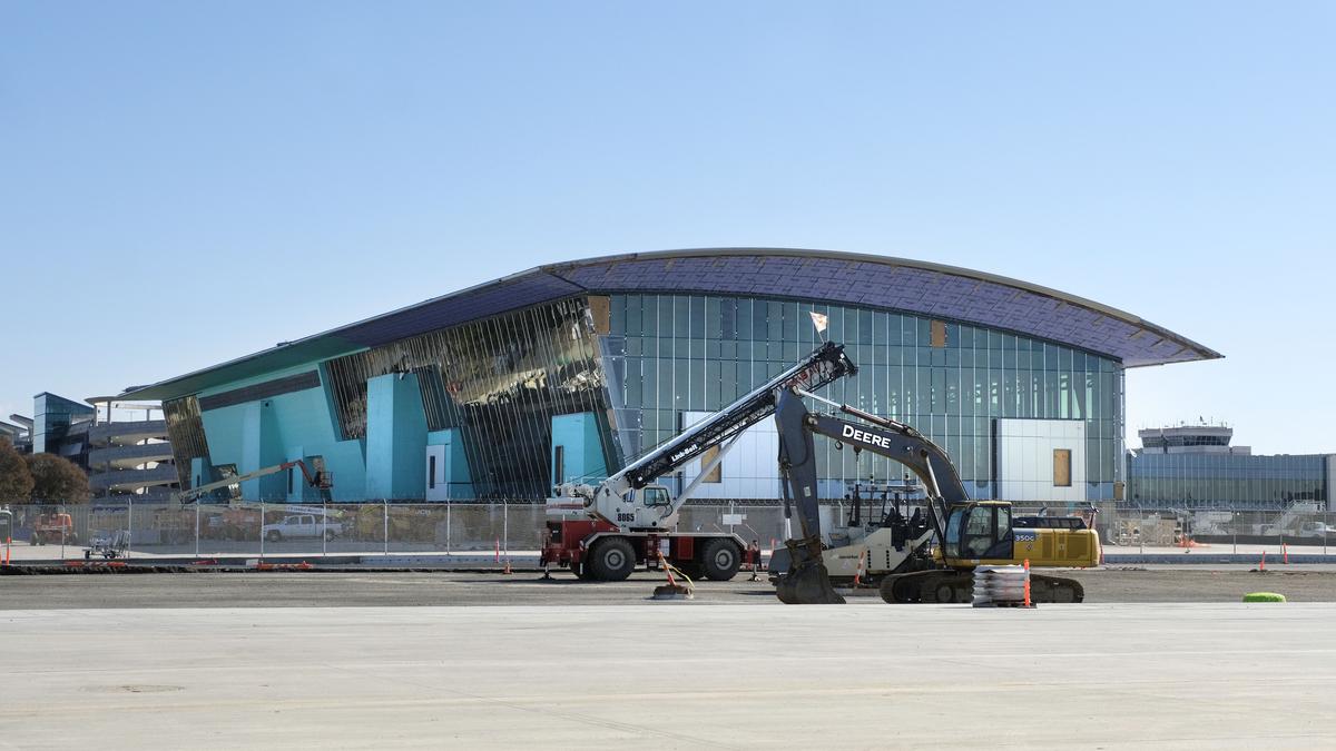 More growth on the way at Charlotte Douglas International ...