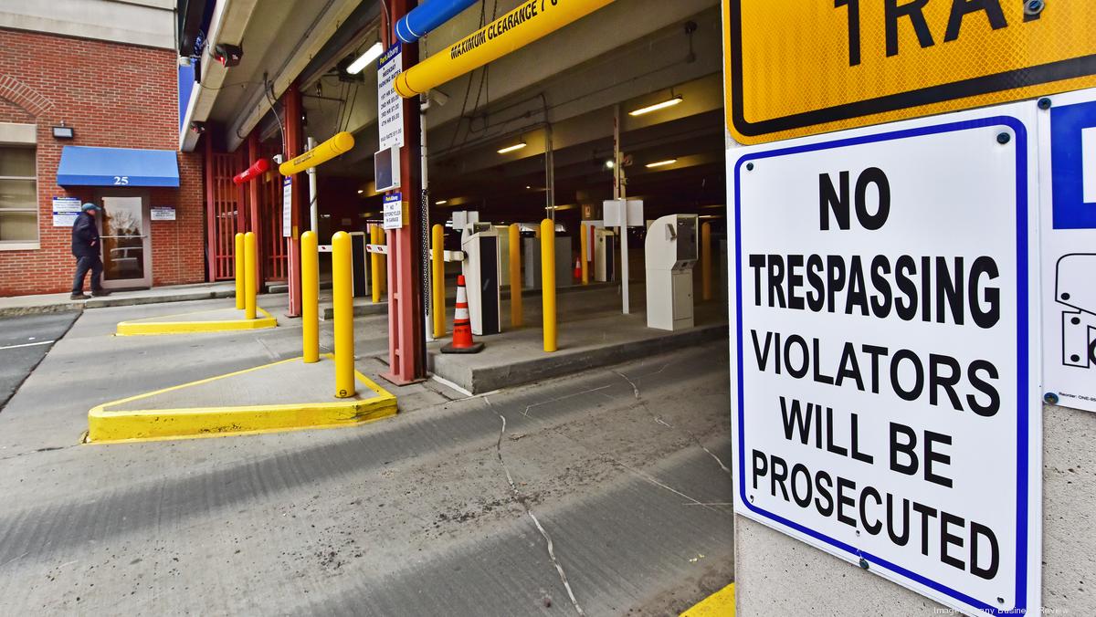 Panhandling complaints spike in downtown Albany parking garages