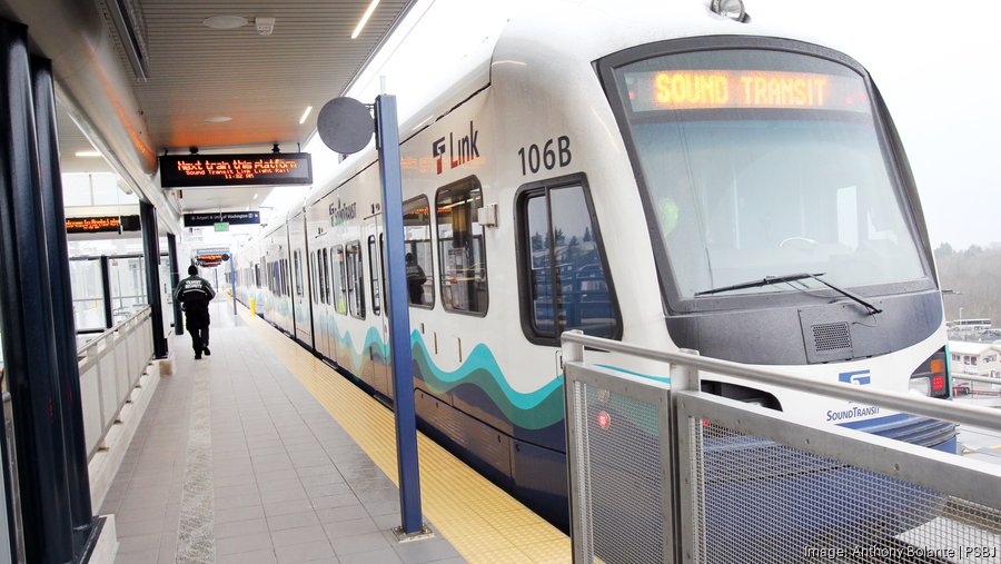 Seattle has the No. 1 public transit system, WalletHub finds - Puget ...