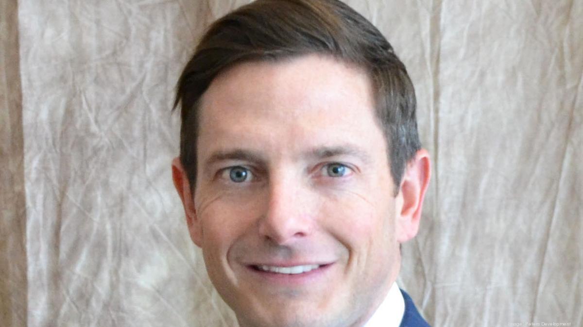 Commercial Real Estate Awards 2021 Dan Hill, Peters Development LLC, High Point Triad