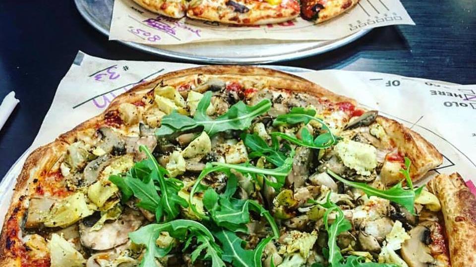 Rapid Fired Pizza To Open Second Texas Location Dayton Business Journal