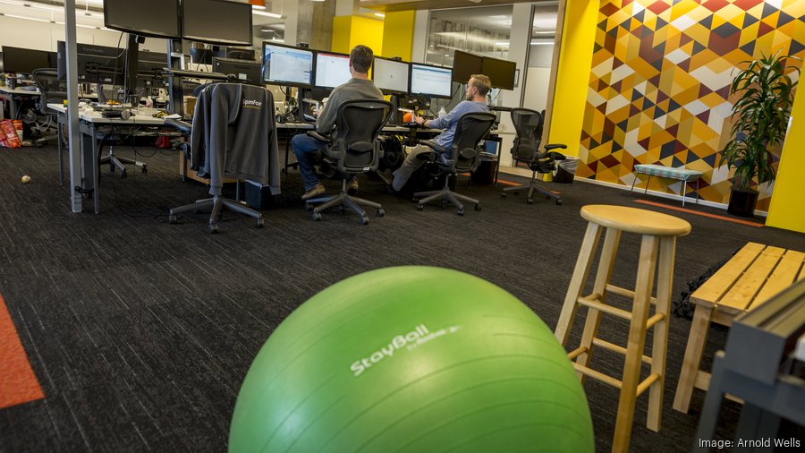 SpareFoot office