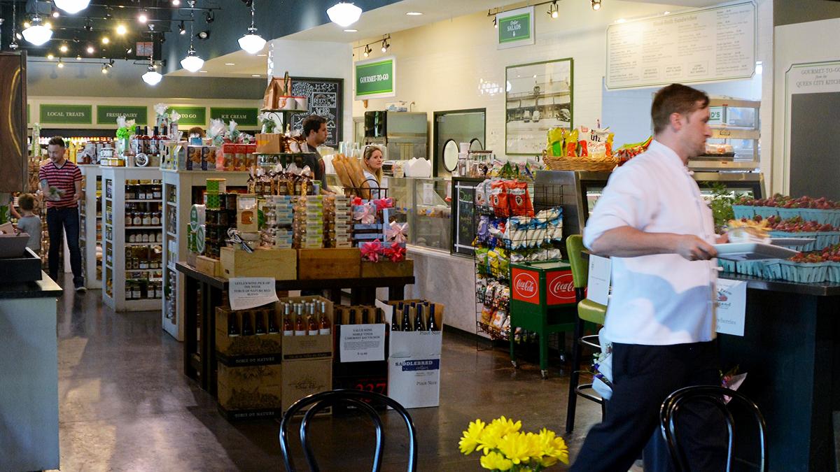 Reid’s Fine Foods will soon return to uptown Charlotte Charlotte Business Journal