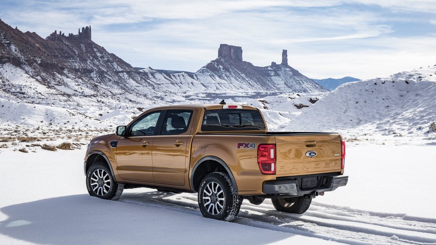 2019 Ford Ranger