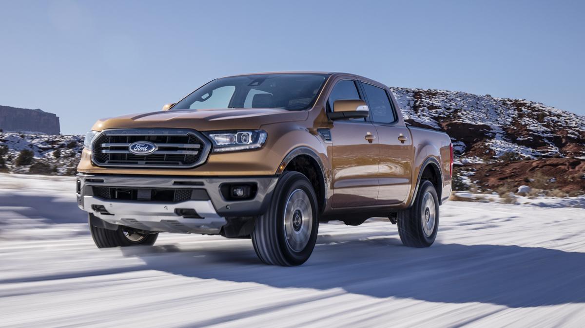 Ford Ranger Recall issued Louisville Business First