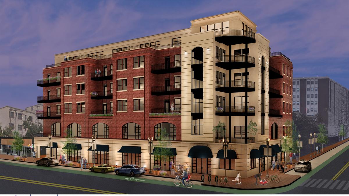 Ellicott Development, Sinatra & Co unveil Elmwood Crossing Buffalo