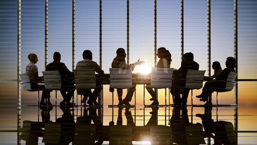 Company board members can define tomorrow's workplace Triangle