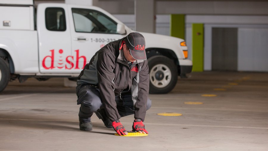 Ergen's Dish Network enters parking space with buy of Denver startup