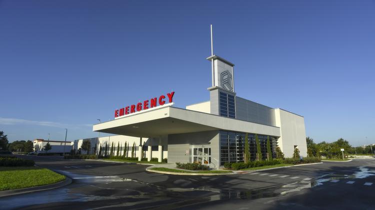 Free Standing Er May Be Built In Winter Garden Orlando Business