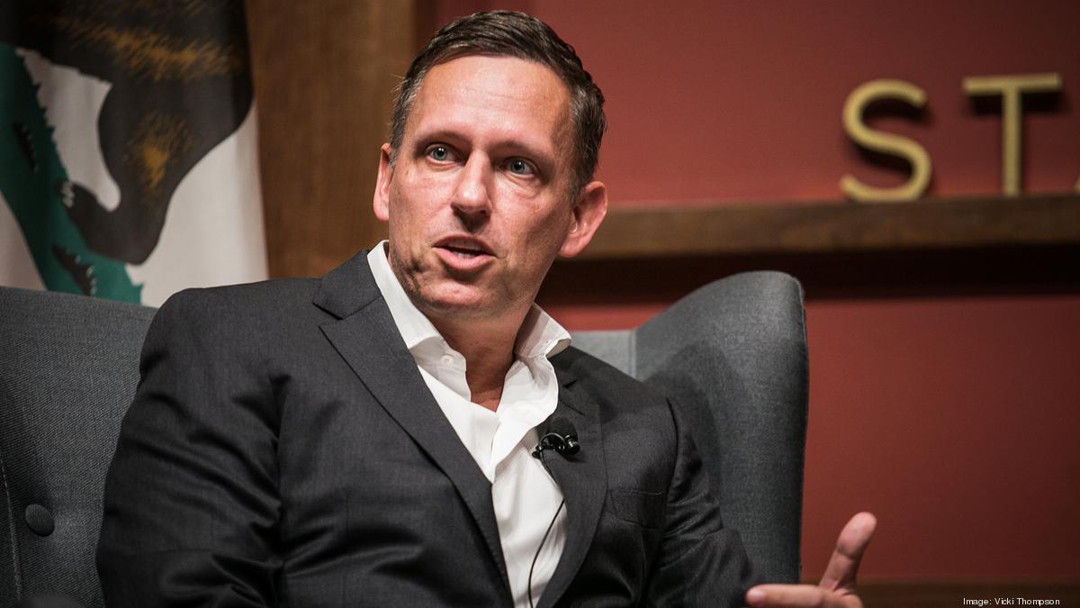 Peter Thiel calls for federal investigation into Google's 'seemingly ...