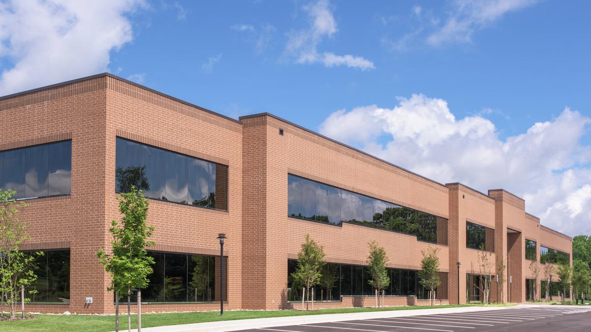 D.R. Horton Inc. has leased close to 15K s.f. of office space for its ...