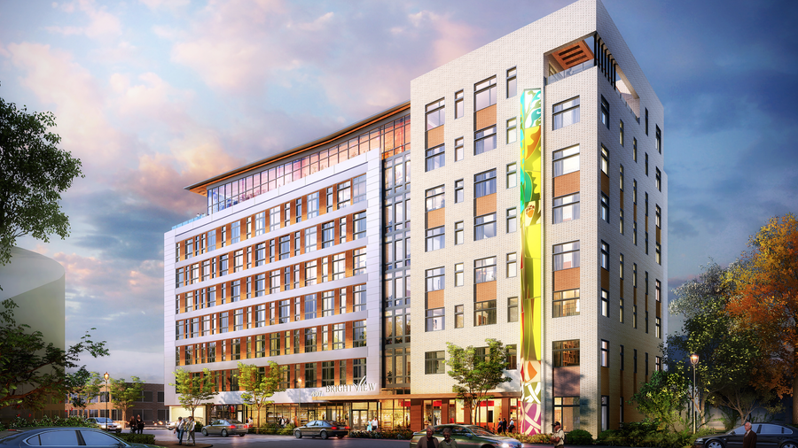 Brightview plans 200unit senior living facility near Innovation Center