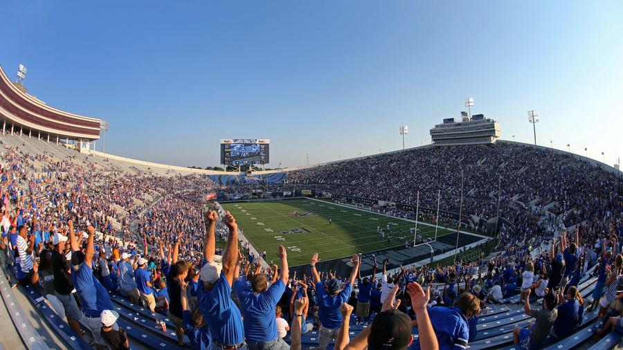 Updates to Liberty Bowl Memorial Stadium to help University of Memphis