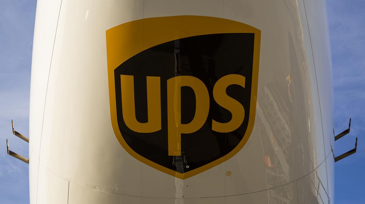 UPS buys four Louisville office buildings near Worldport - Louisville Business First