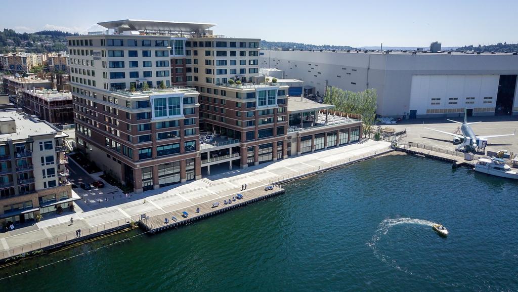 Cushman Wakefiled Has Secured 265m Construction Loan From