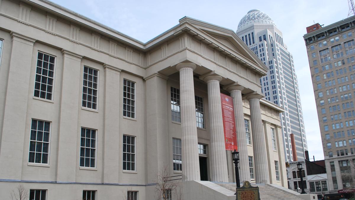 Middletown, Fern Creek libraries to close Louisville Business First