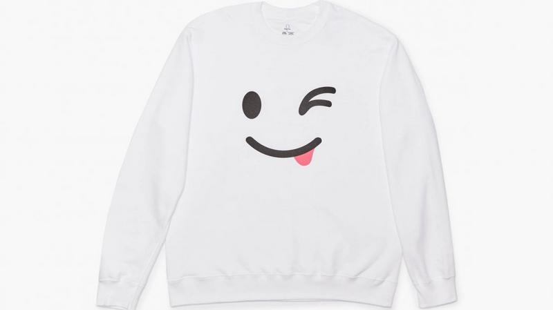 snapchat sweatshirt