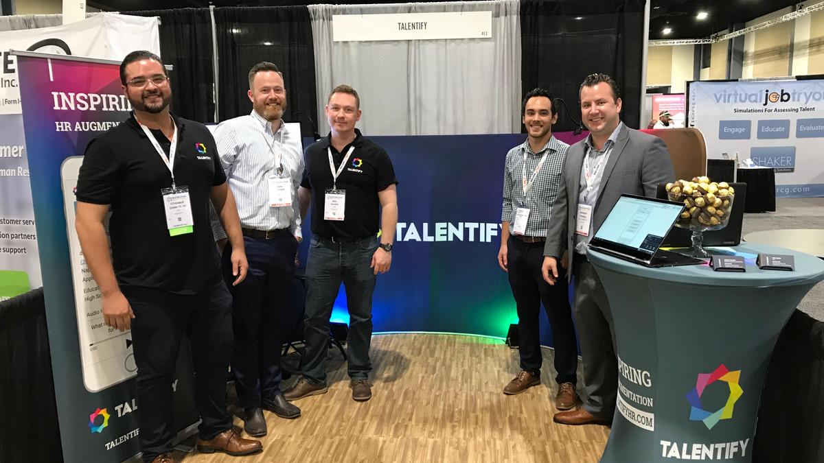 Orlando tech firm Talentify to create 33 jobs, thanks to an infusion of