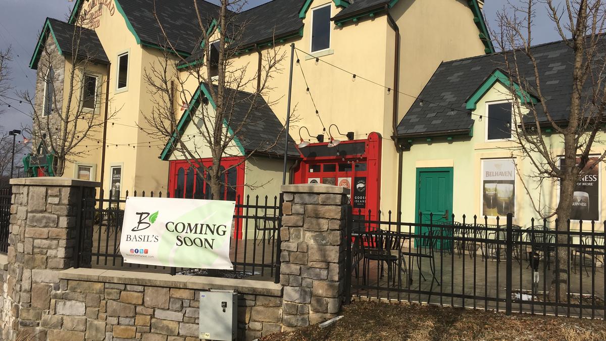 Dayton restaurant Basil's on Market expanding to Warren County Dayton Business Journal