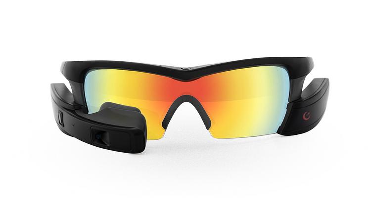 Intel Corp. reportedly hunts for partner in secret augmented reality glasses - Silicon Valley Journal