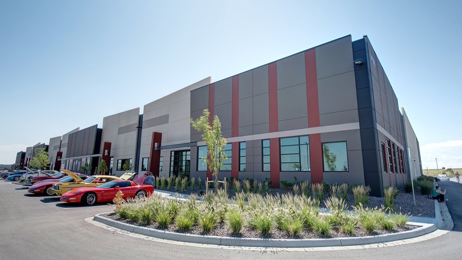 Douglas County industrial building sells for 13.5 million Denver