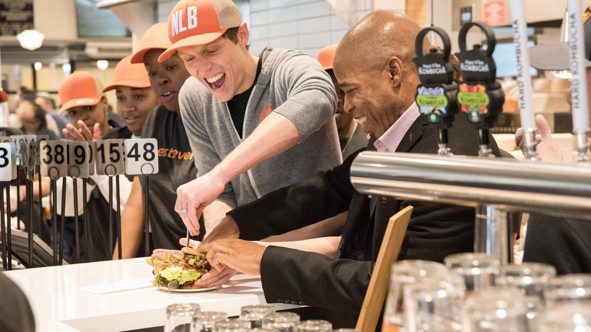 Veganfriendly Next Level Burger to open in downtown Austin's Whole