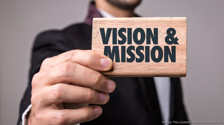 Mission and vision statements and why they matter - Sacramento Business ...
