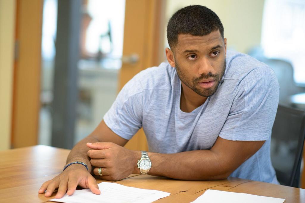 Nike Acquires TraceMe, Russell Wilson's Seattle Tech Startup – Footwear News